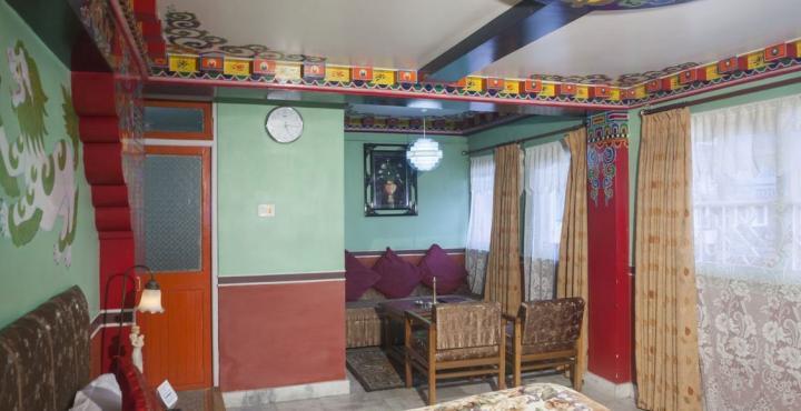 Hotel Seven Seventeen Darjeeling  Extérieur photo